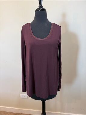 Shebird long sleeve bra top